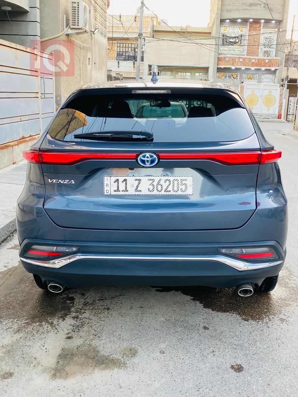 Toyota Venza